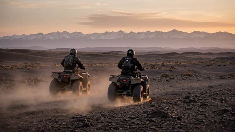 Activités et excursions à Marrakech
